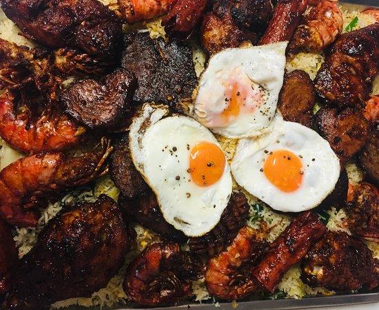 Tiona Asian Restaurant